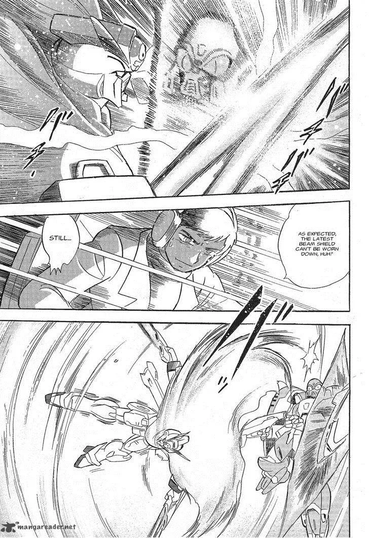 Kidou Senshi Crossbone Gundam Ghost Chapter 2 page 28