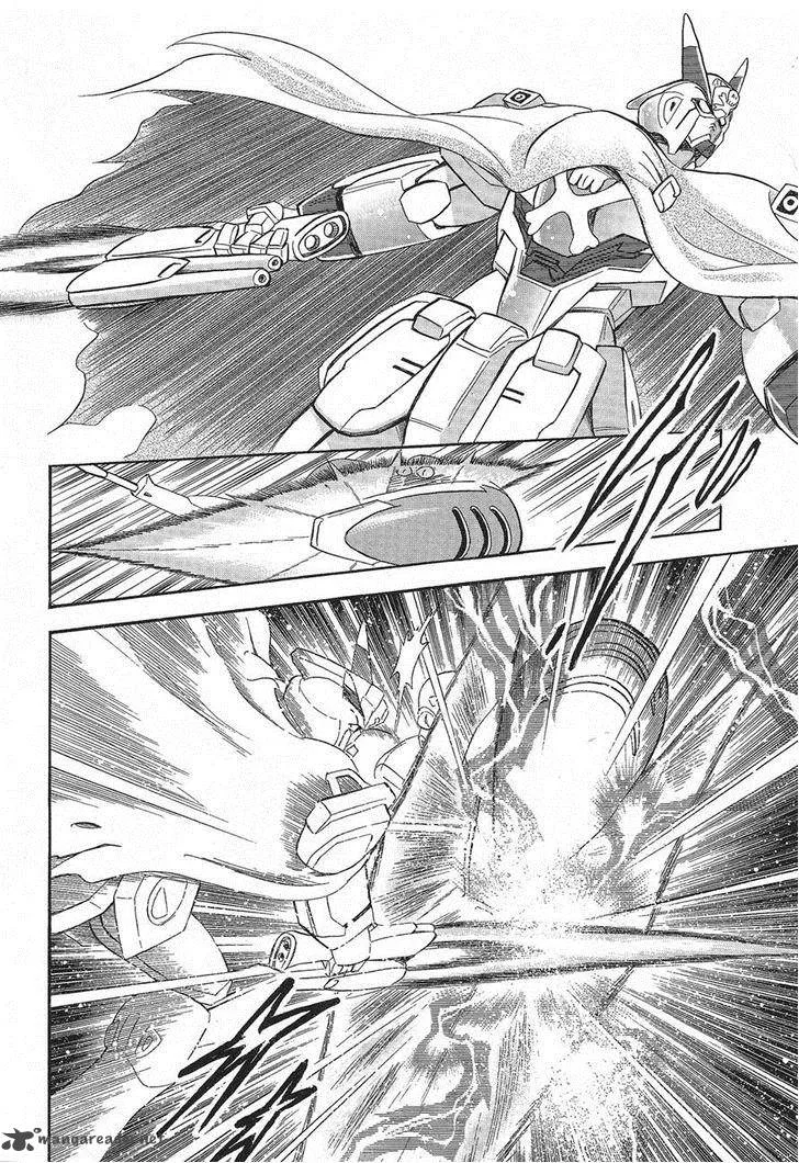 Kidou Senshi Crossbone Gundam Ghost Chapter 2 page 27