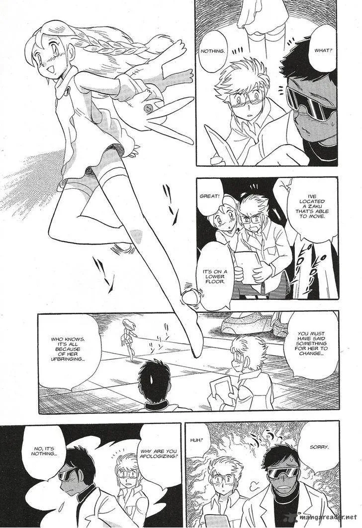 Kidou Senshi Crossbone Gundam Ghost Chapter 2 page 13