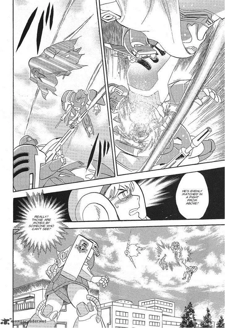 Kidou Senshi Crossbone Gundam Ghost Chapter 2 page 31