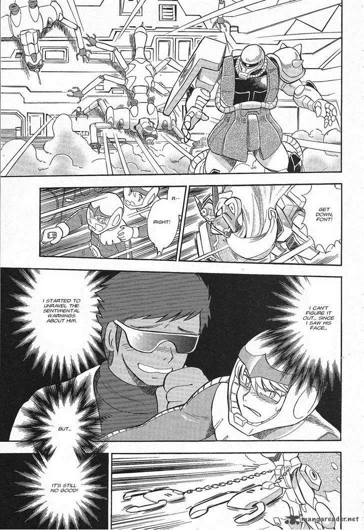 Kidou Senshi Crossbone Gundam Ghost Chapter 2 page 32