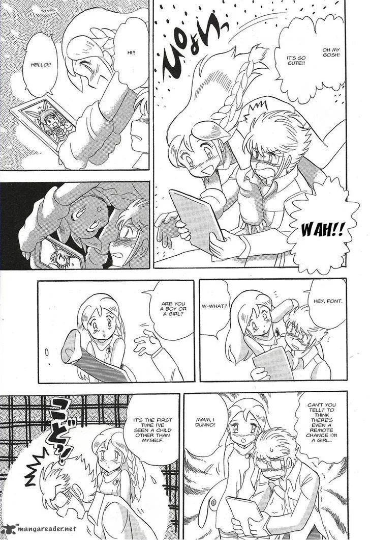 Kidou Senshi Crossbone Gundam Ghost Chapter 2 page 11