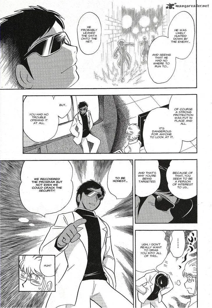 Kidou Senshi Crossbone Gundam Ghost Chapter 2 page 7