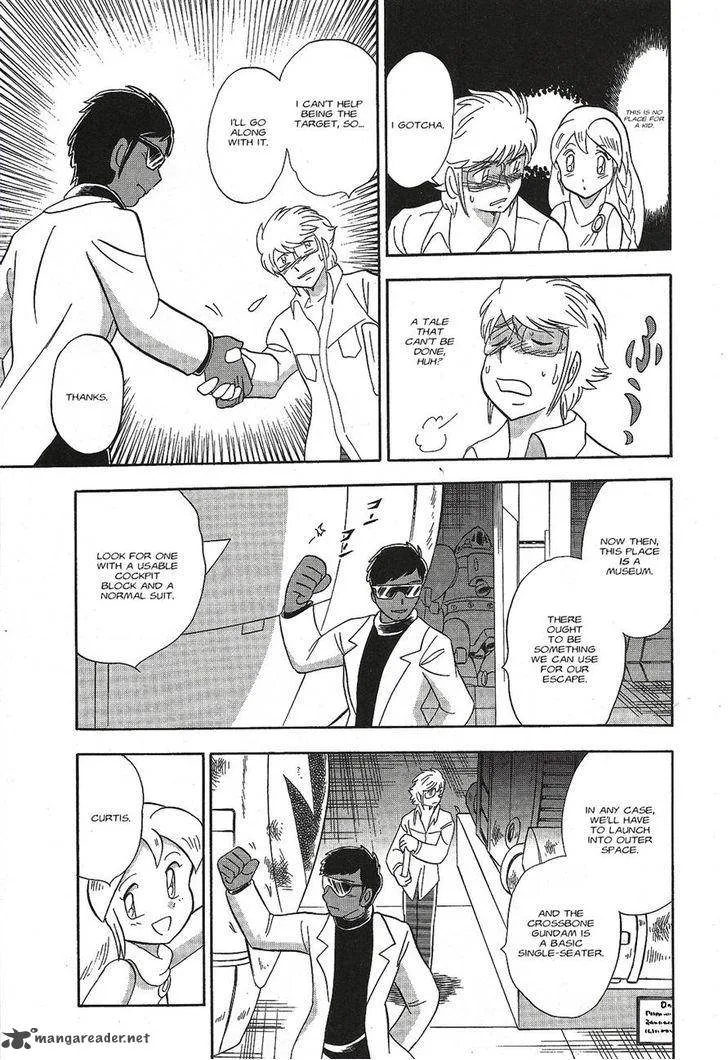Kidou Senshi Crossbone Gundam Ghost Chapter 2 page 9