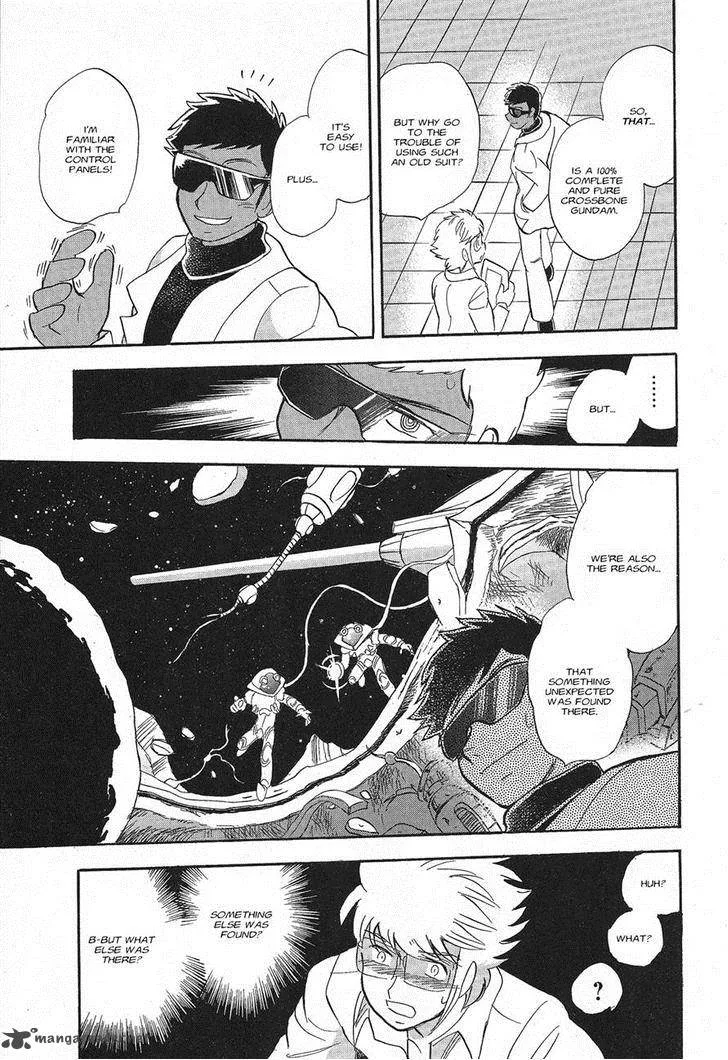 Kidou Senshi Crossbone Gundam Ghost Chapter 2 page 17