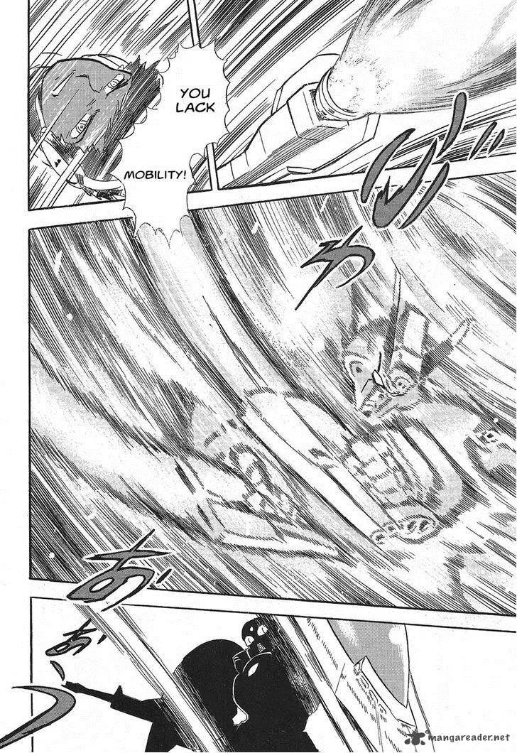 Kidou Senshi Crossbone Gundam Ghost Chapter 2 page 29