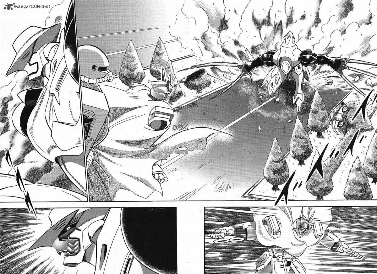 Kidou Senshi Crossbone Gundam Ghost Chapter 2 page 36