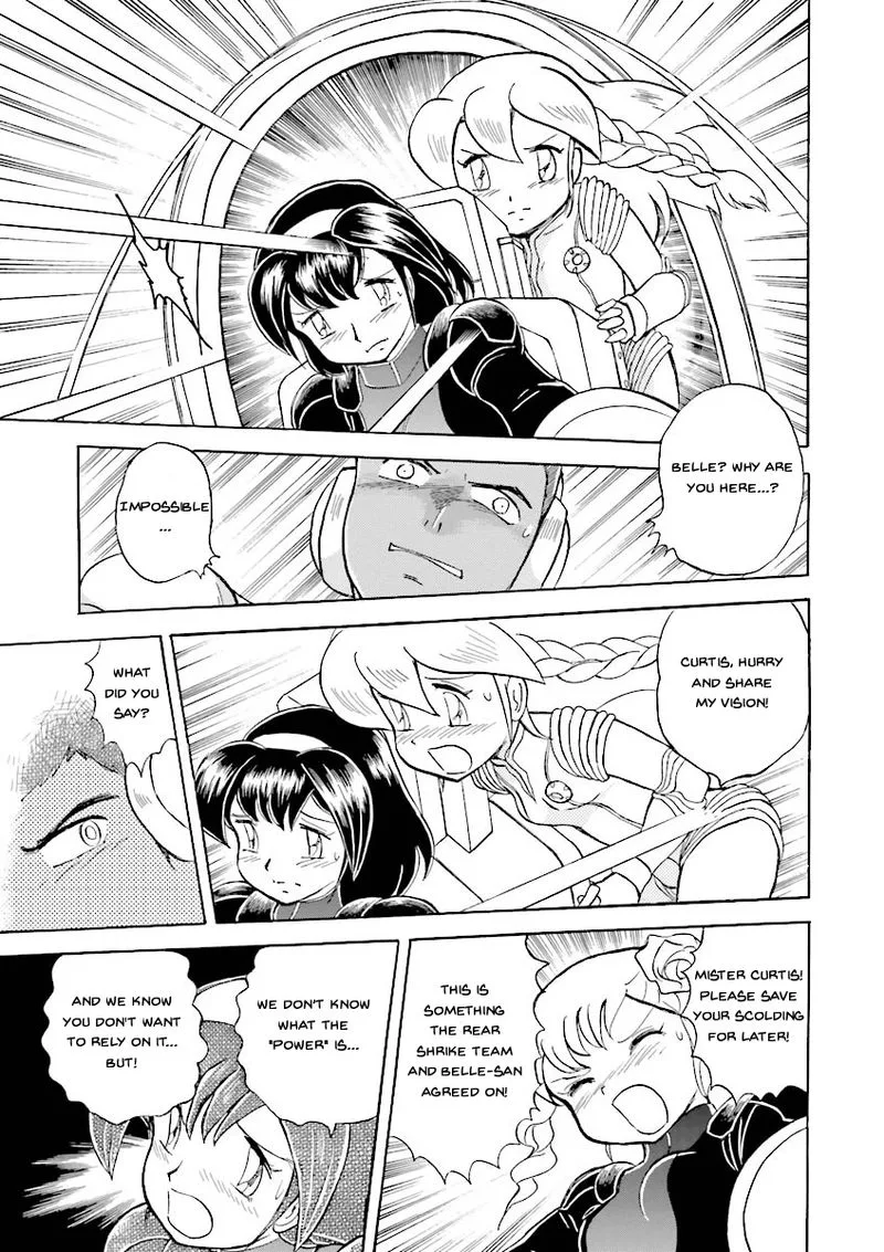 Kidou Senshi Crossbone Gundam Ghost Chapter 20 page 25