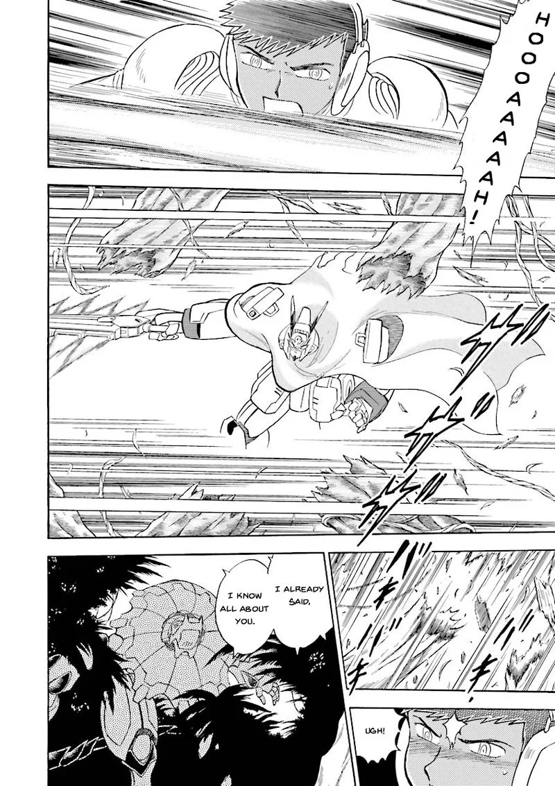 Kidou Senshi Crossbone Gundam Ghost Chapter 20 page 20