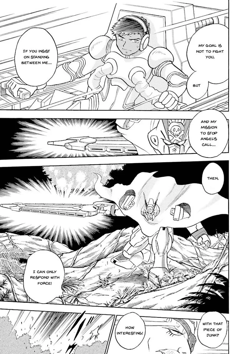 Kidou Senshi Crossbone Gundam Ghost Chapter 20 page 6