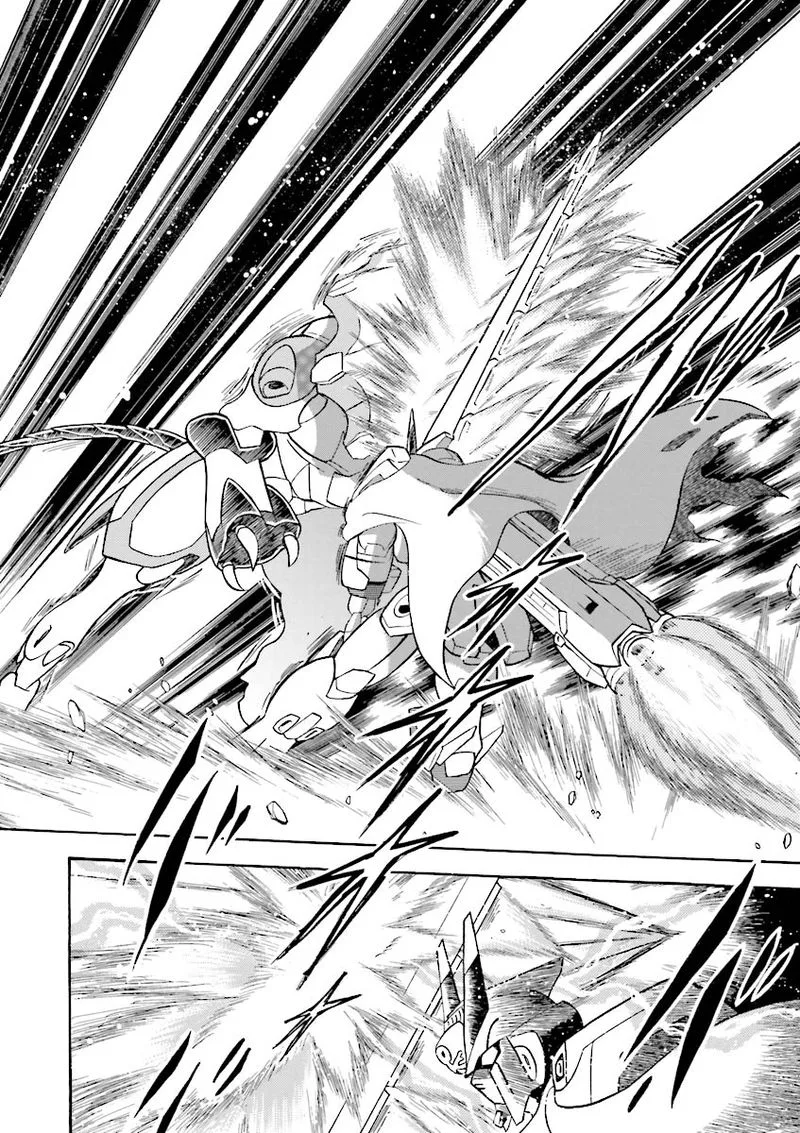 Kidou Senshi Crossbone Gundam Ghost Chapter 20 page 18