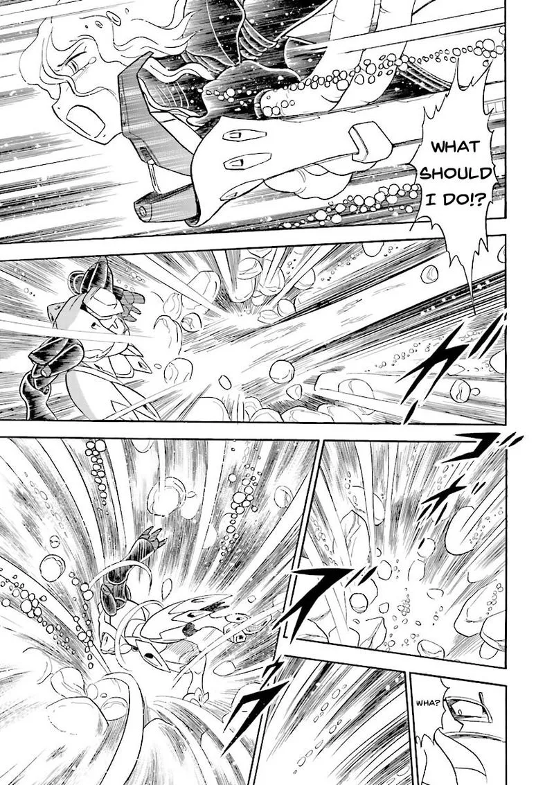 Kidou Senshi Crossbone Gundam Ghost Chapter 21 page 28