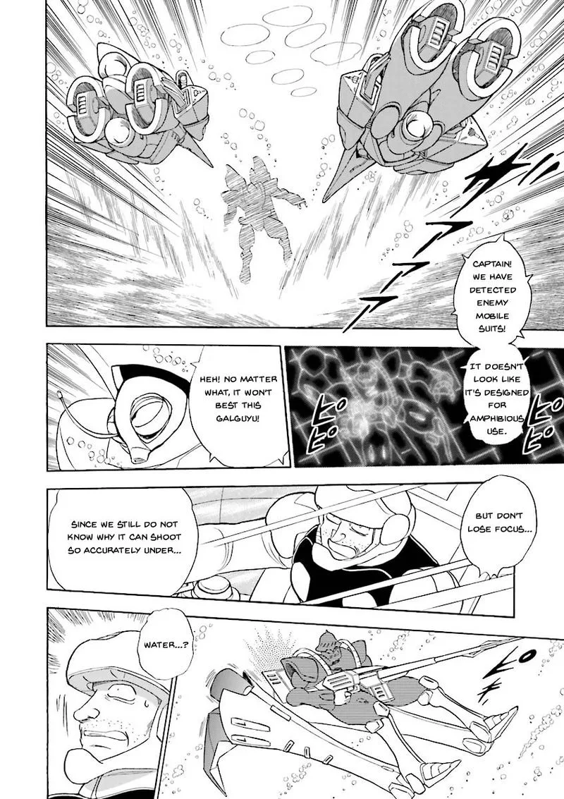 Kidou Senshi Crossbone Gundam Ghost Chapter 21 page 7