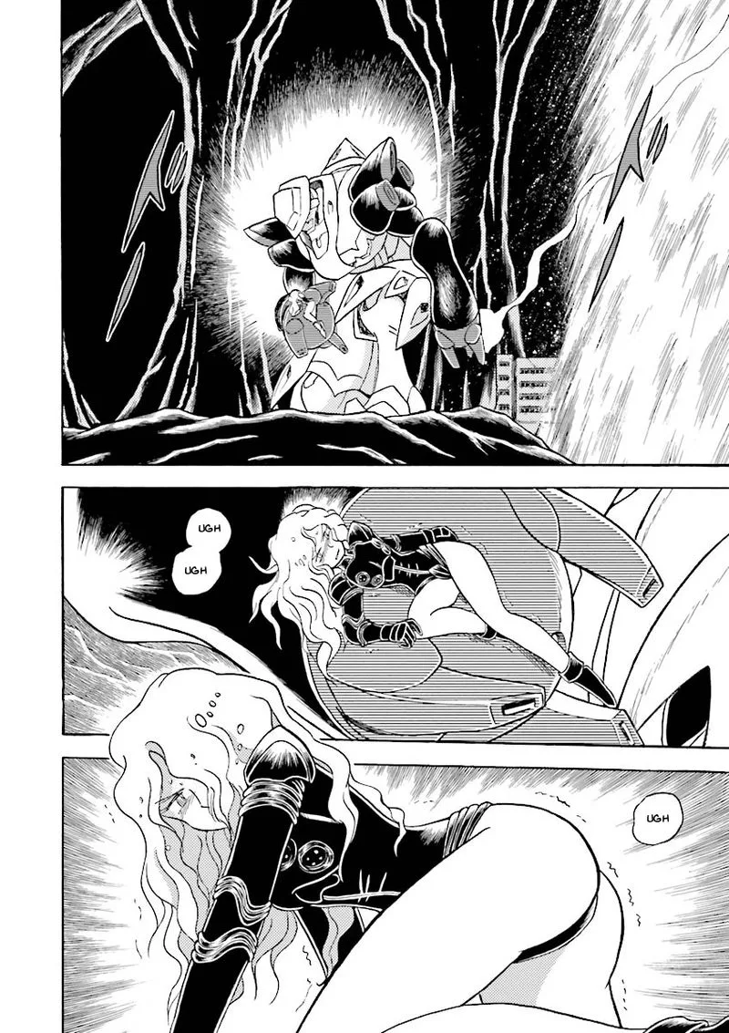 Kidou Senshi Crossbone Gundam Ghost Chapter 23 page 14
