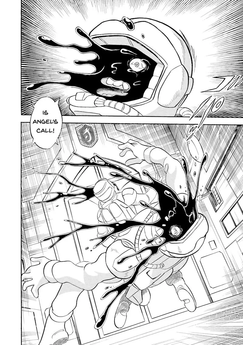 Kidou Senshi Crossbone Gundam Ghost Chapter 24 page 42