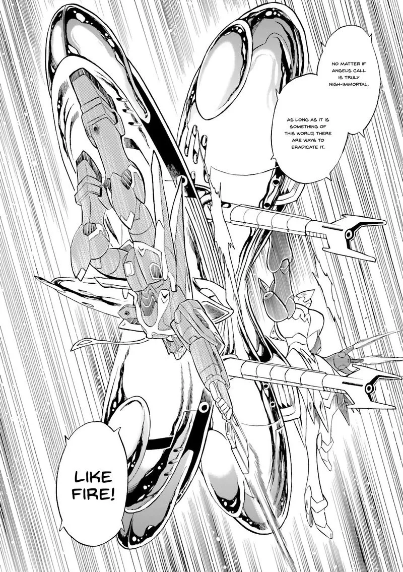 Kidou Senshi Crossbone Gundam Ghost Chapter 25 page 18