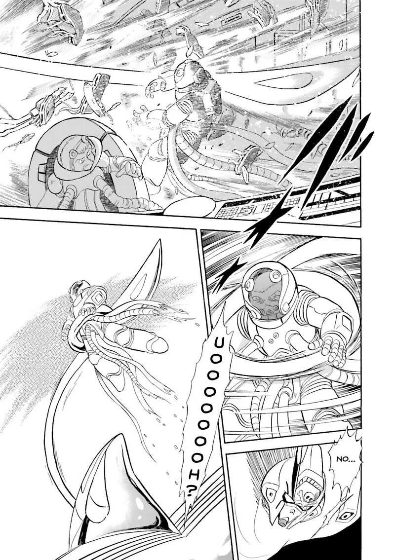 Kidou Senshi Crossbone Gundam Ghost Chapter 25 page 31