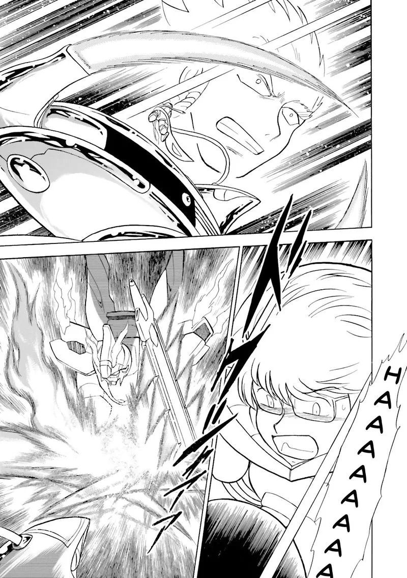 Kidou Senshi Crossbone Gundam Ghost Chapter 25 page 38