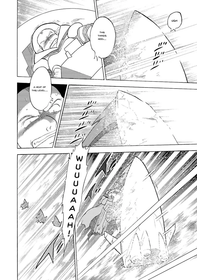 Kidou Senshi Crossbone Gundam Ghost Chapter 26 page 23
