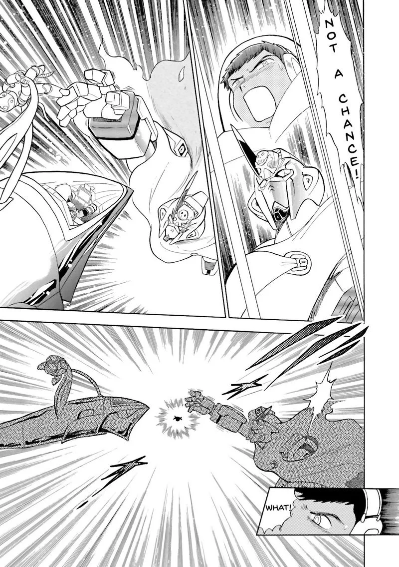 Kidou Senshi Crossbone Gundam Ghost Chapter 26 page 6