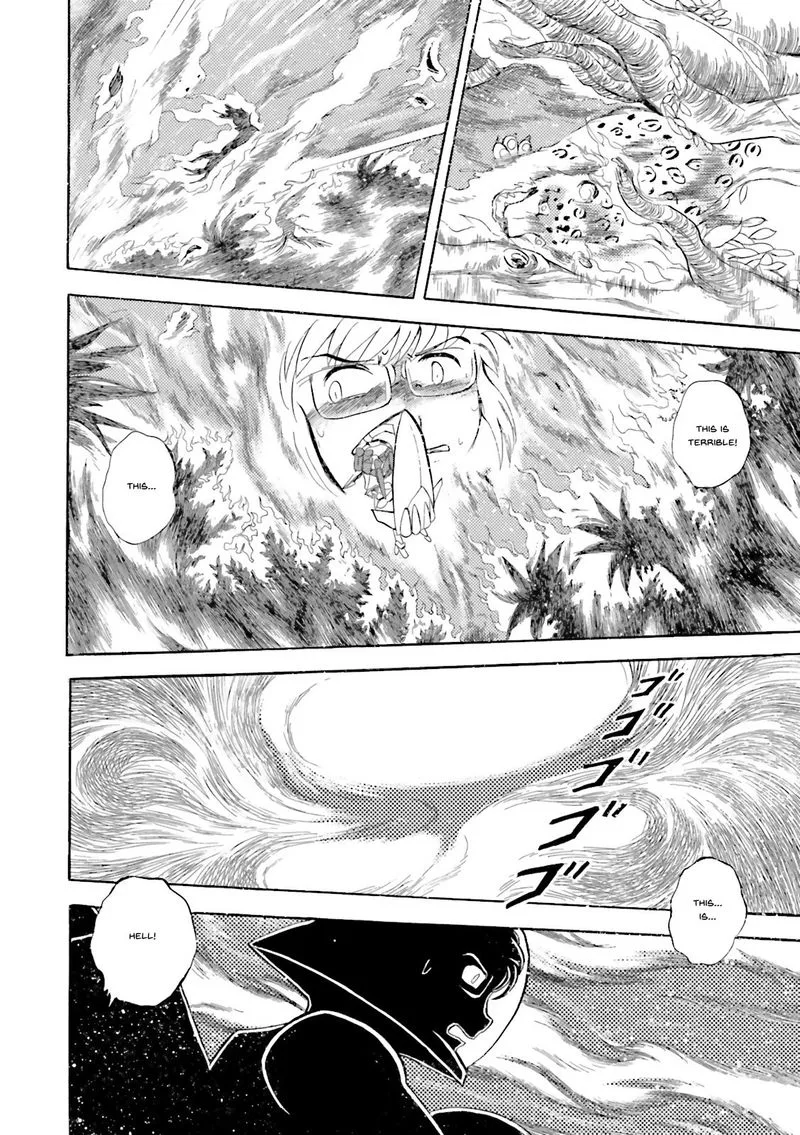 Kidou Senshi Crossbone Gundam Ghost Chapter 26 page 25