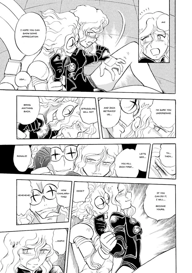 Kidou Senshi Crossbone Gundam Ghost Chapter 26 page 30