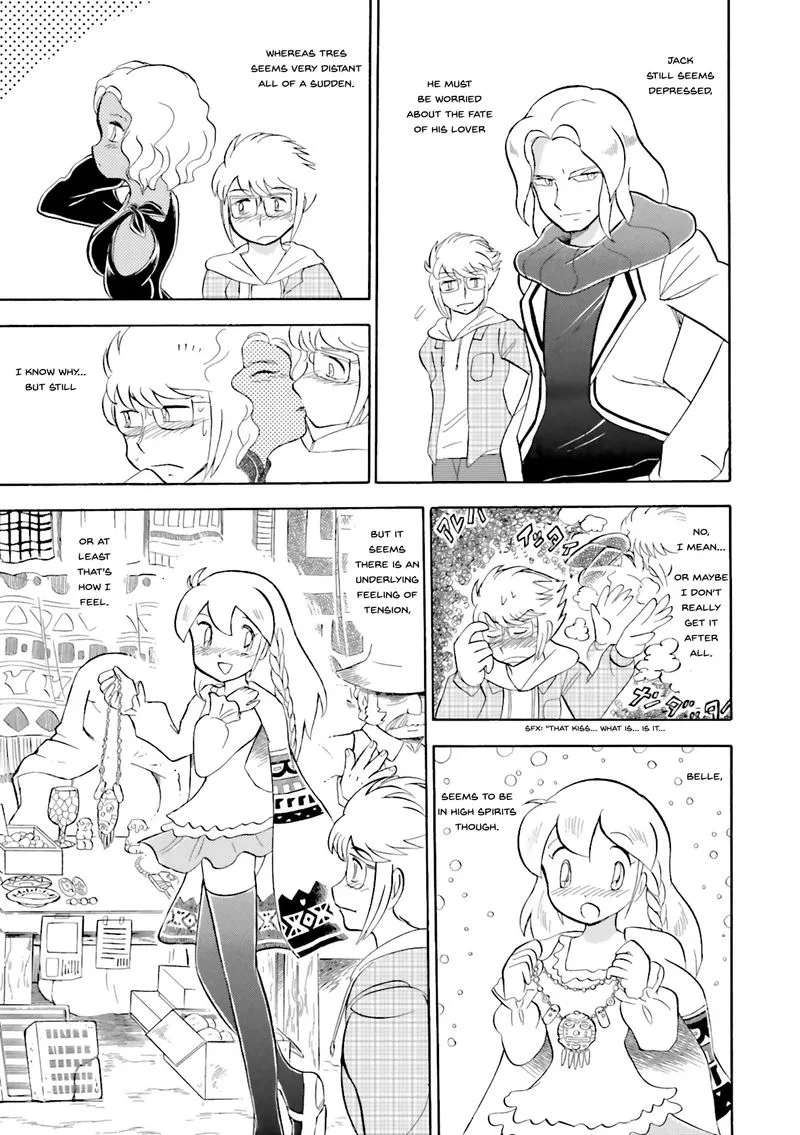 Kidou Senshi Crossbone Gundam Ghost Chapter 27 page 12