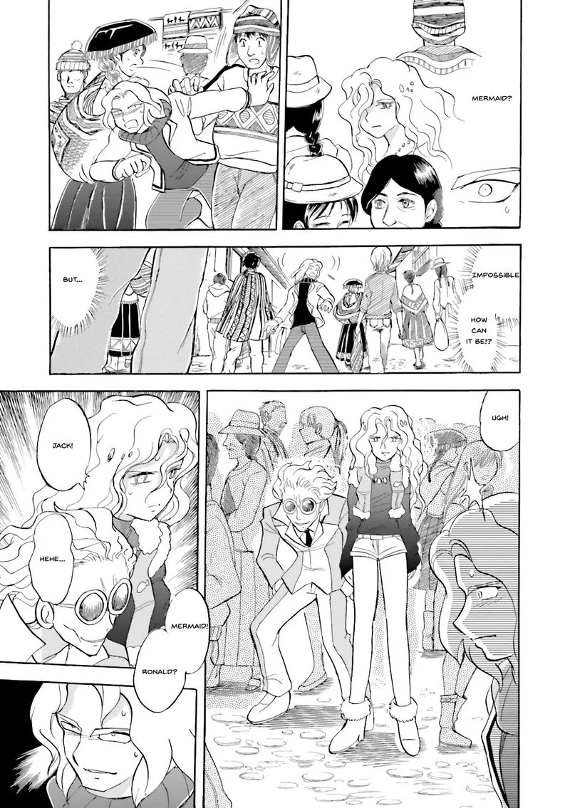Kidou Senshi Crossbone Gundam Ghost Chapter 27 page 27