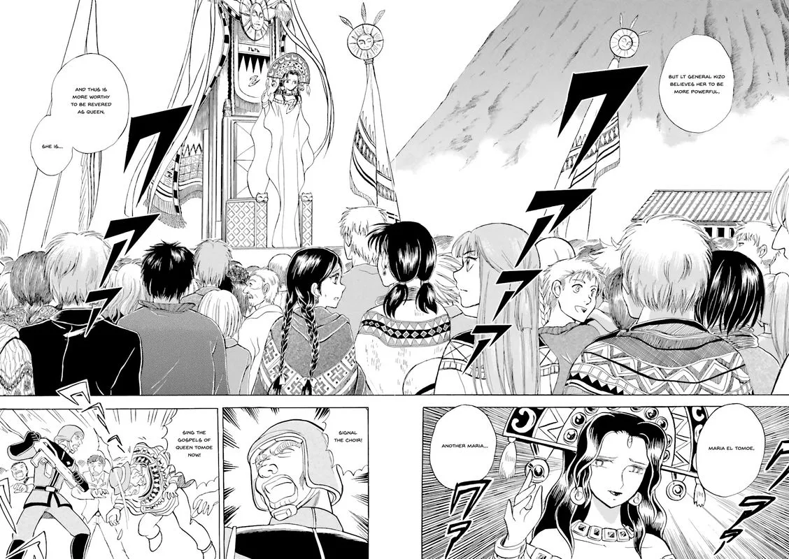 Kidou Senshi Crossbone Gundam Ghost Chapter 27 page 30