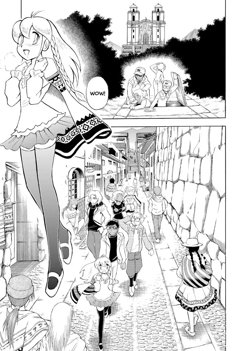 Kidou Senshi Crossbone Gundam Ghost Chapter 27 page 10