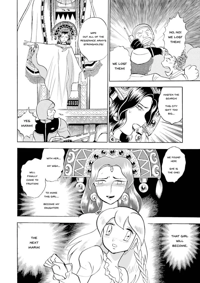 Kidou Senshi Crossbone Gundam Ghost Chapter 28 page 24