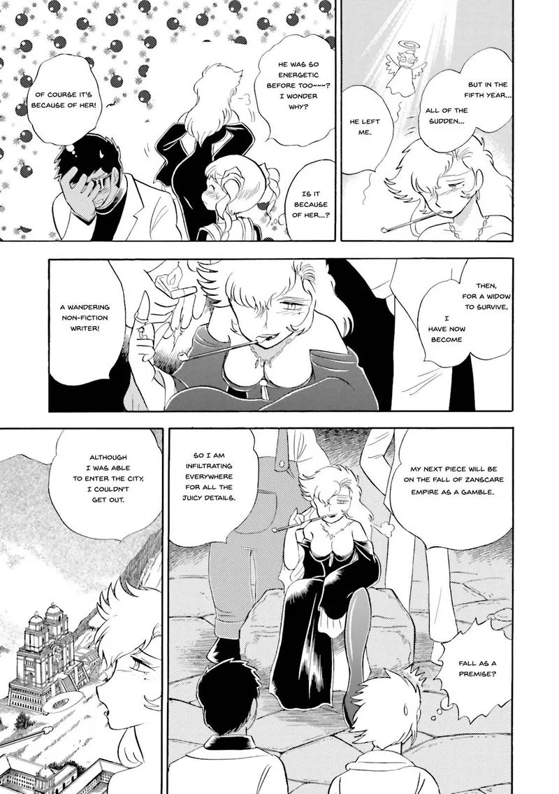 Kidou Senshi Crossbone Gundam Ghost Chapter 28 page 29