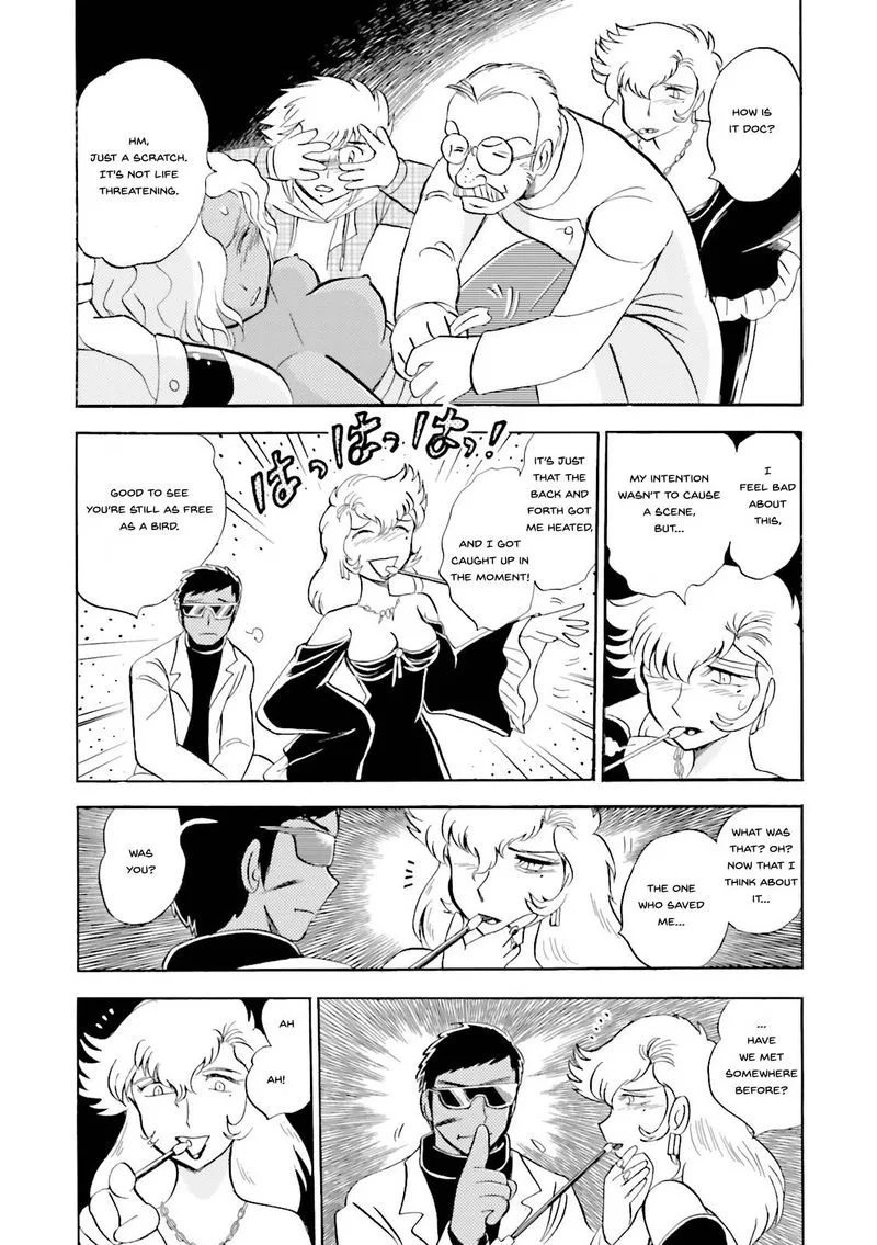 Kidou Senshi Crossbone Gundam Ghost Chapter 28 page 26