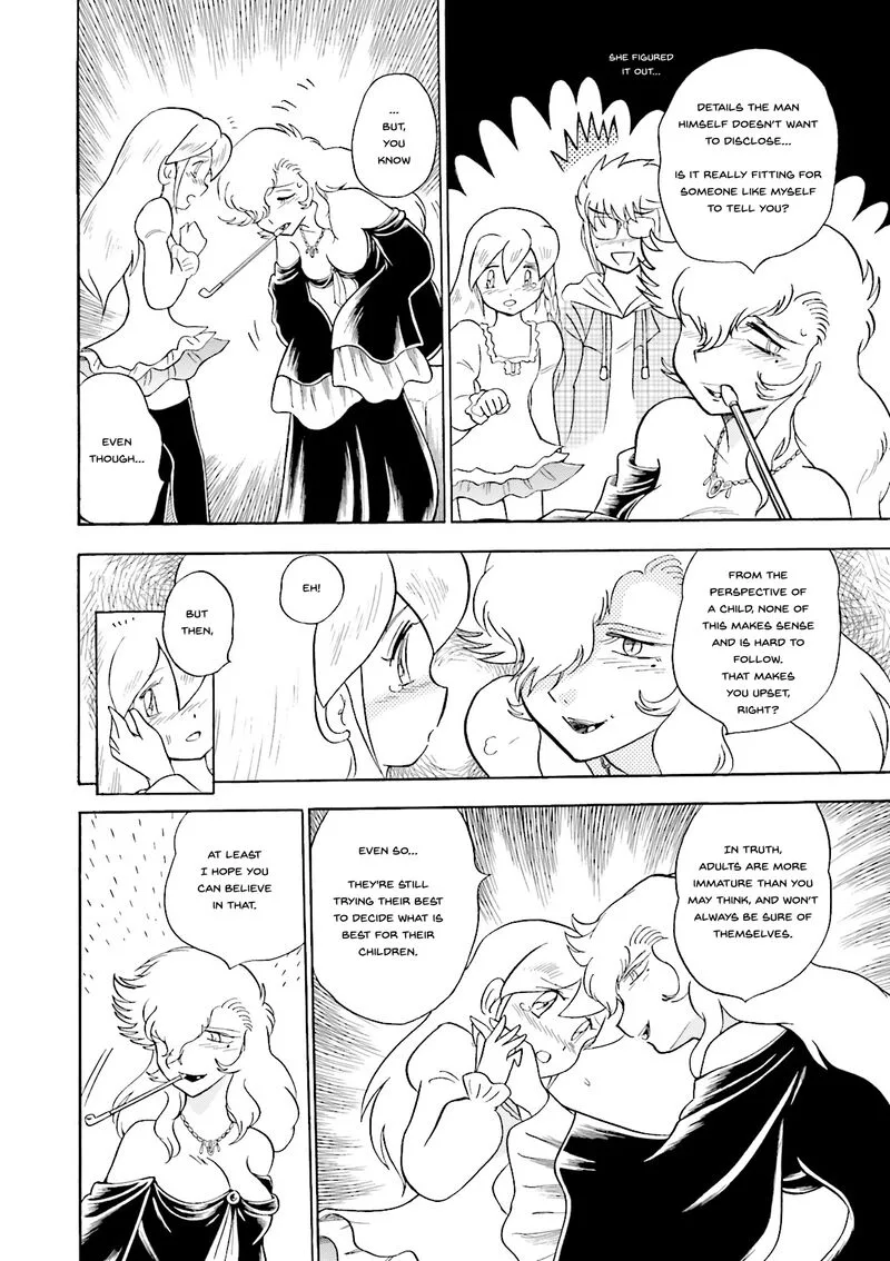Kidou Senshi Crossbone Gundam Ghost Chapter 29 page 17