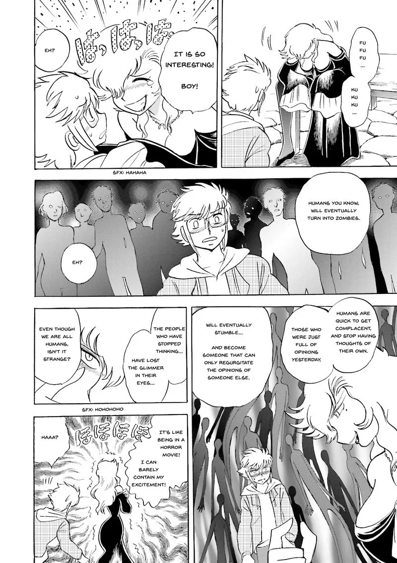 Kidou Senshi Crossbone Gundam Ghost Chapter 29 page 11