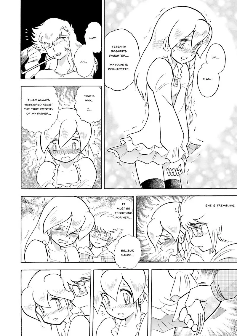 Kidou Senshi Crossbone Gundam Ghost Chapter 29 page 15