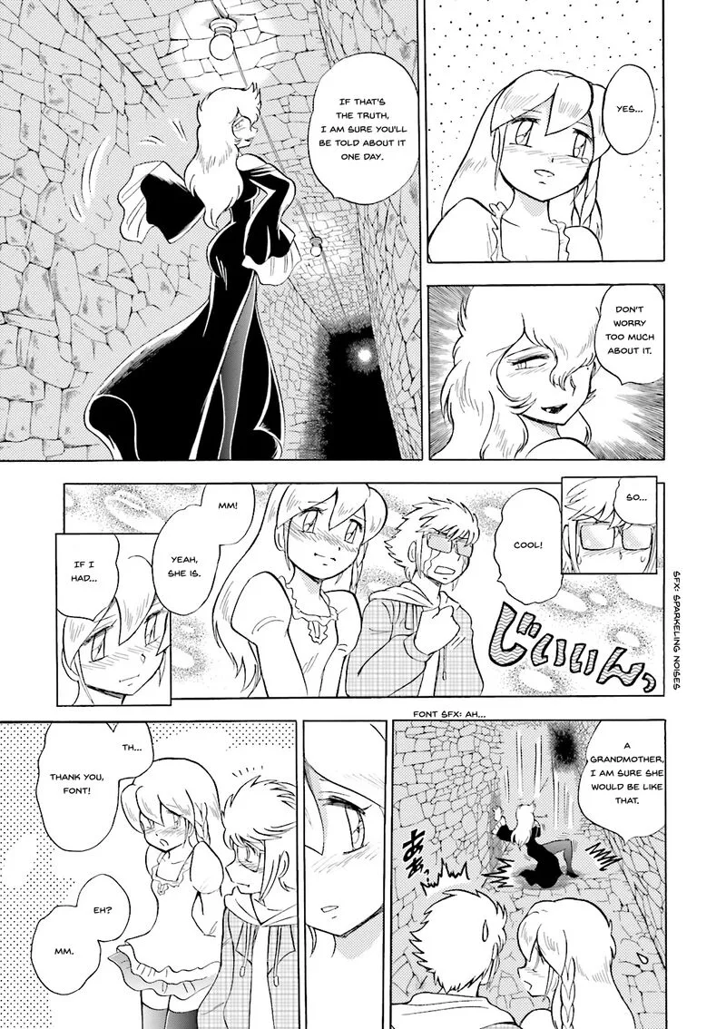 Kidou Senshi Crossbone Gundam Ghost Chapter 29 page 18
