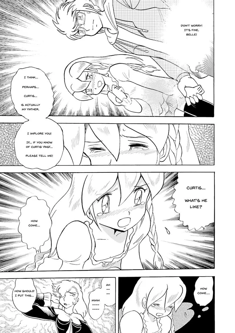 Kidou Senshi Crossbone Gundam Ghost Chapter 29 page 16