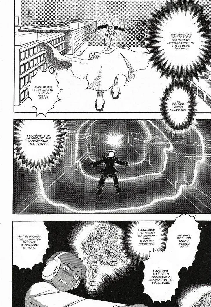 Kidou Senshi Crossbone Gundam Ghost Chapter 3 page 9