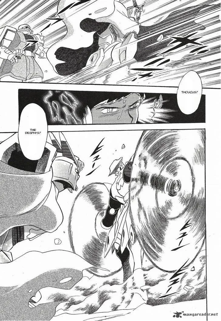 Kidou Senshi Crossbone Gundam Ghost Chapter 3 page 12