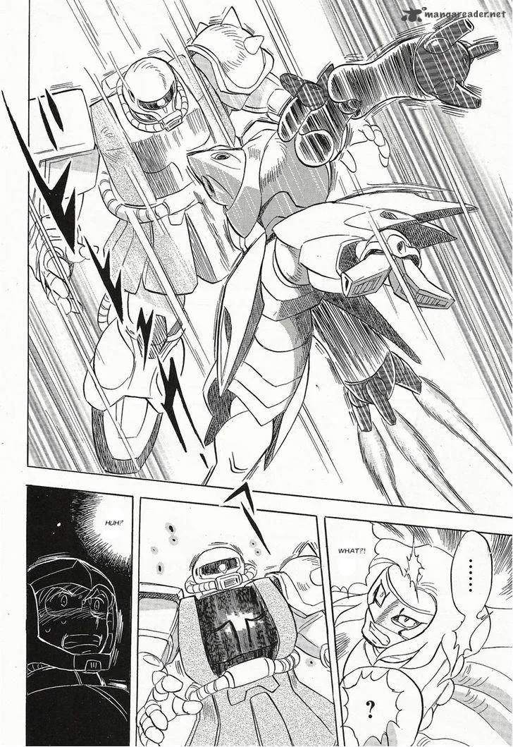 Kidou Senshi Crossbone Gundam Ghost Chapter 3 page 27