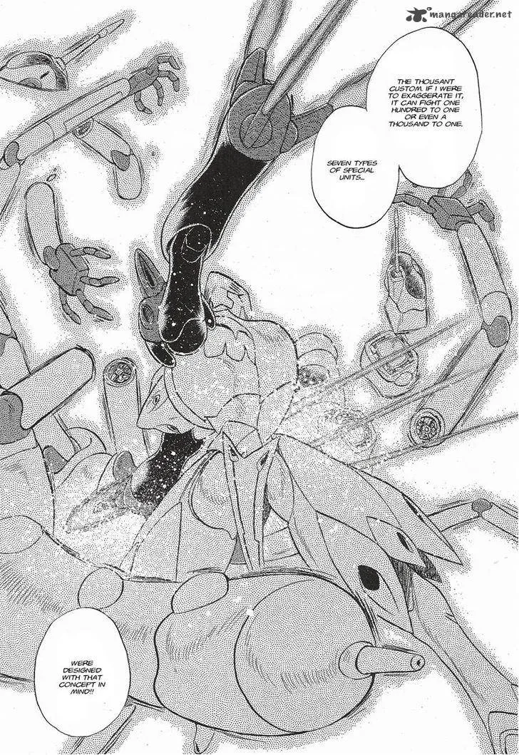 Kidou Senshi Crossbone Gundam Ghost Chapter 3 page 22