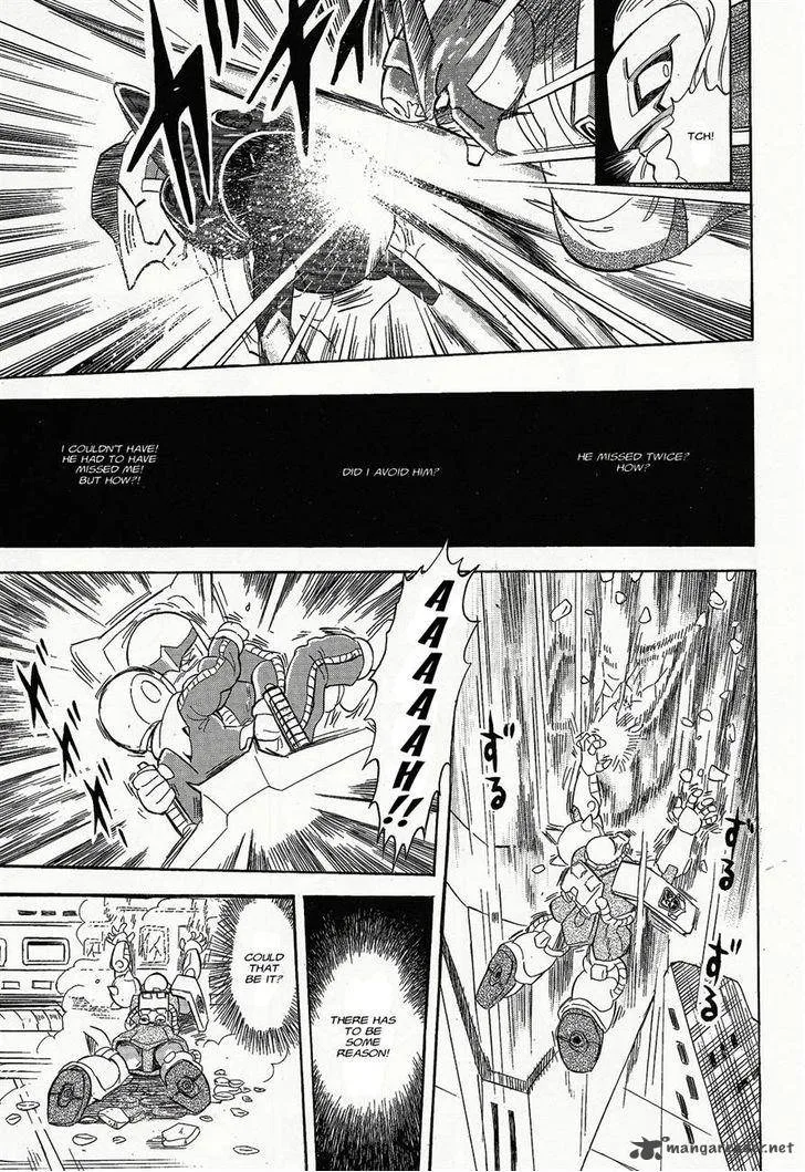 Kidou Senshi Crossbone Gundam Ghost Chapter 3 page 30