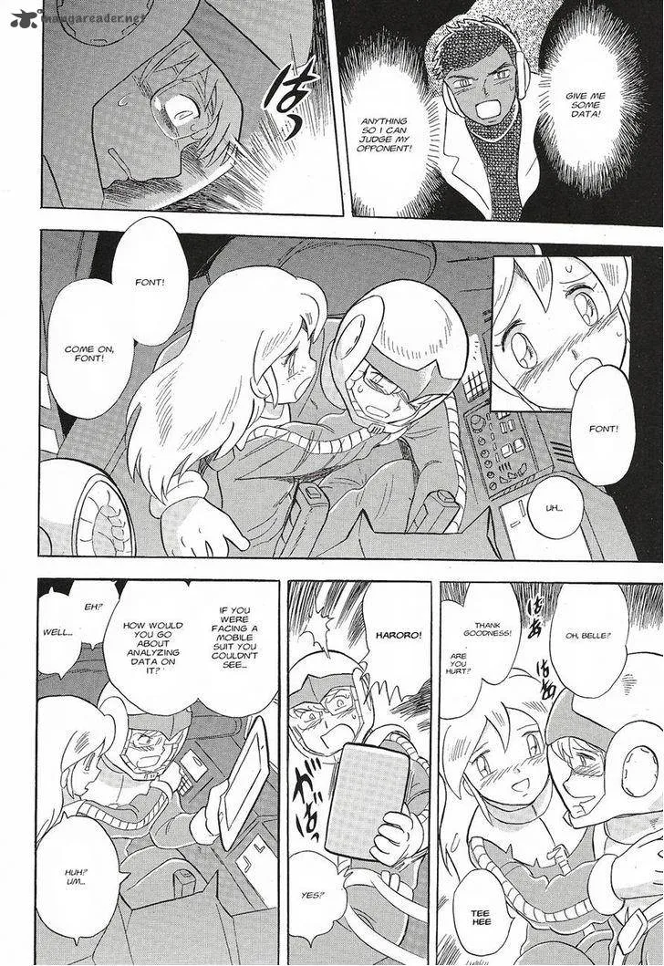 Kidou Senshi Crossbone Gundam Ghost Chapter 3 page 31