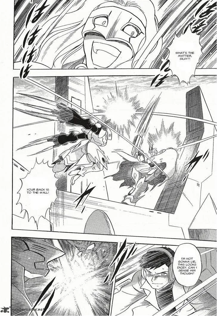 Kidou Senshi Crossbone Gundam Ghost Chapter 3 page 33