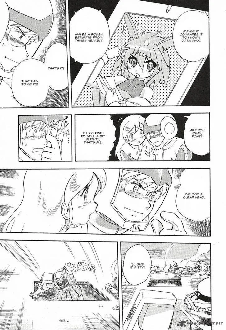 Kidou Senshi Crossbone Gundam Ghost Chapter 3 page 32