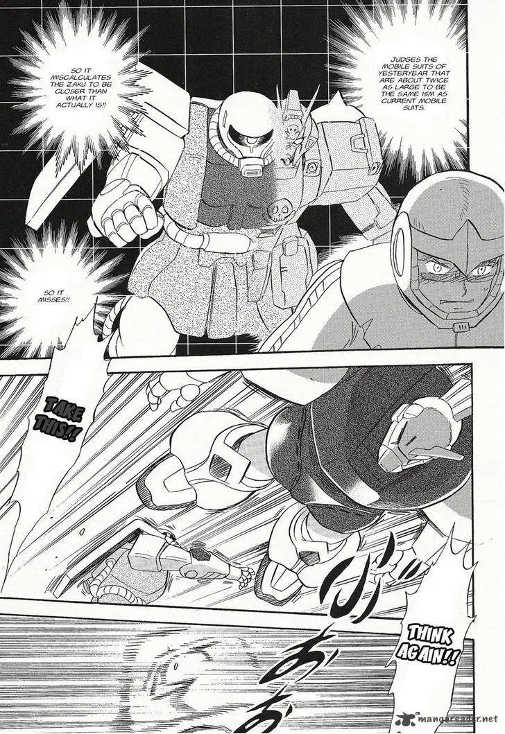 Kidou Senshi Crossbone Gundam Ghost Chapter 3 page 36