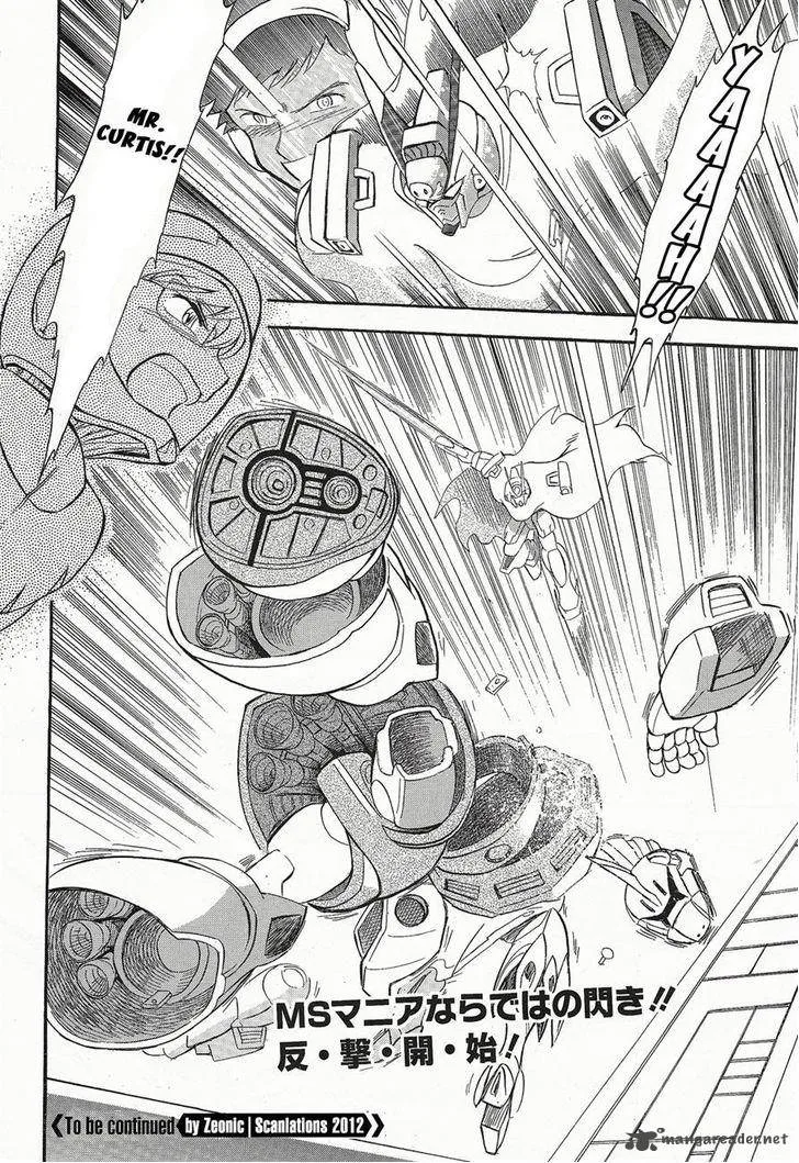 Kidou Senshi Crossbone Gundam Ghost Chapter 3 page 38