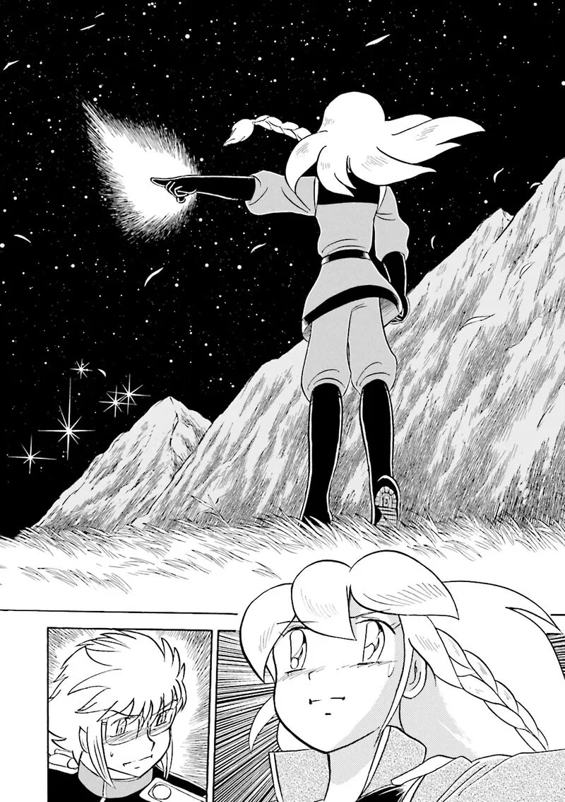 Kidou Senshi Crossbone Gundam Ghost Chapter 33 page 39