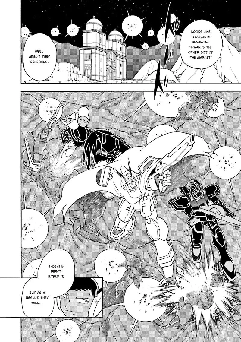 Kidou Senshi Crossbone Gundam Ghost Chapter 34 page 23
